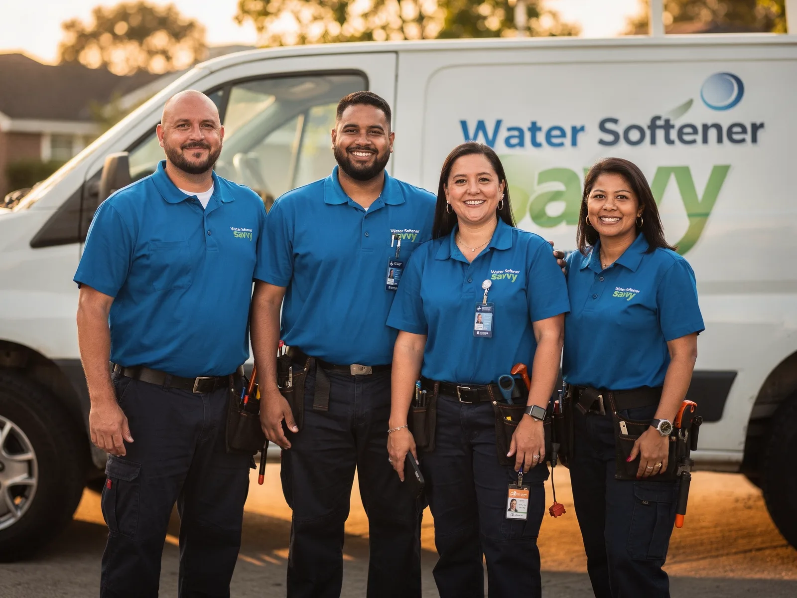 Water Softener Installation company in Garden City, UT