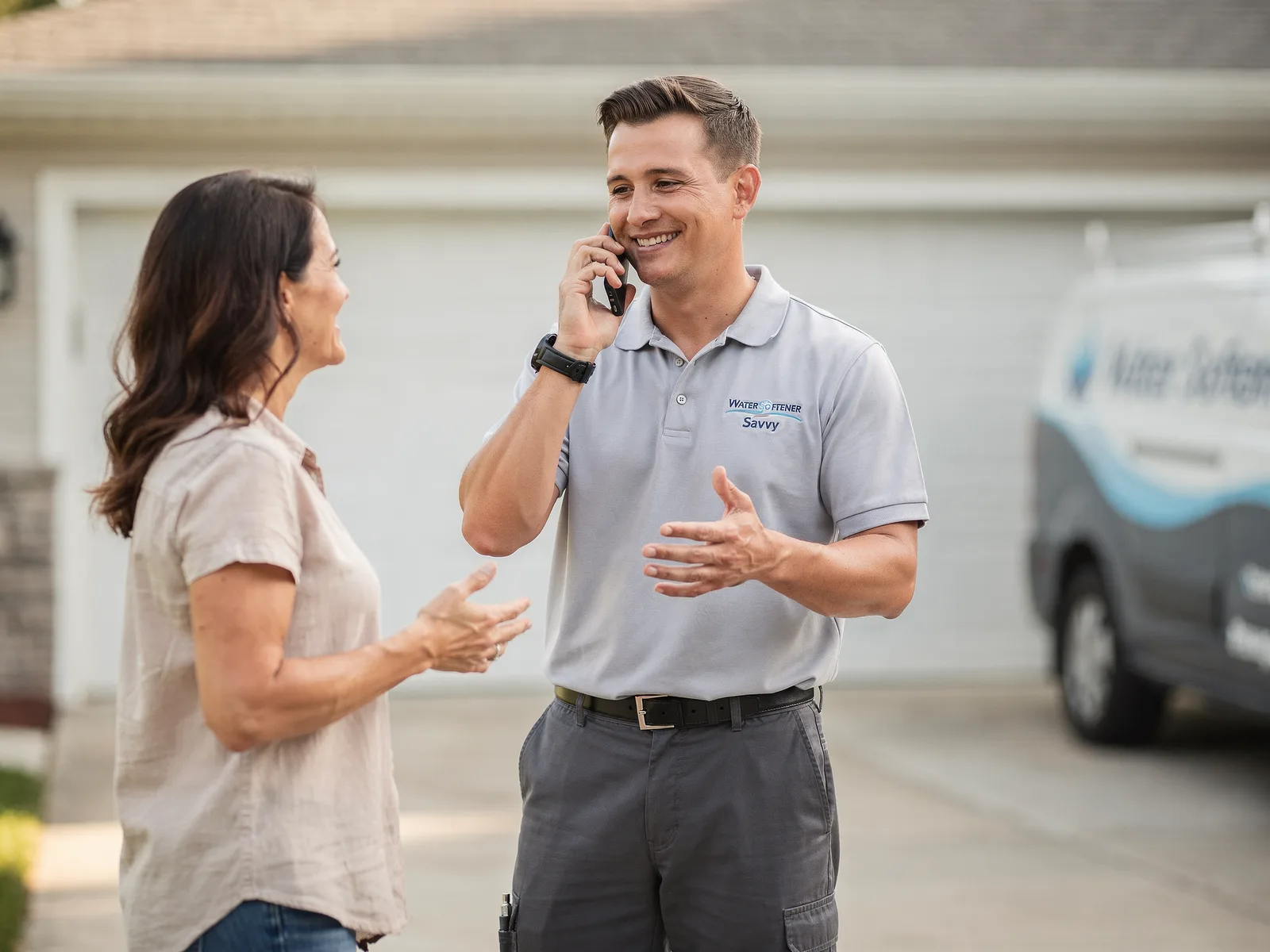 Water Softener Installation Garden City, UT FAQs